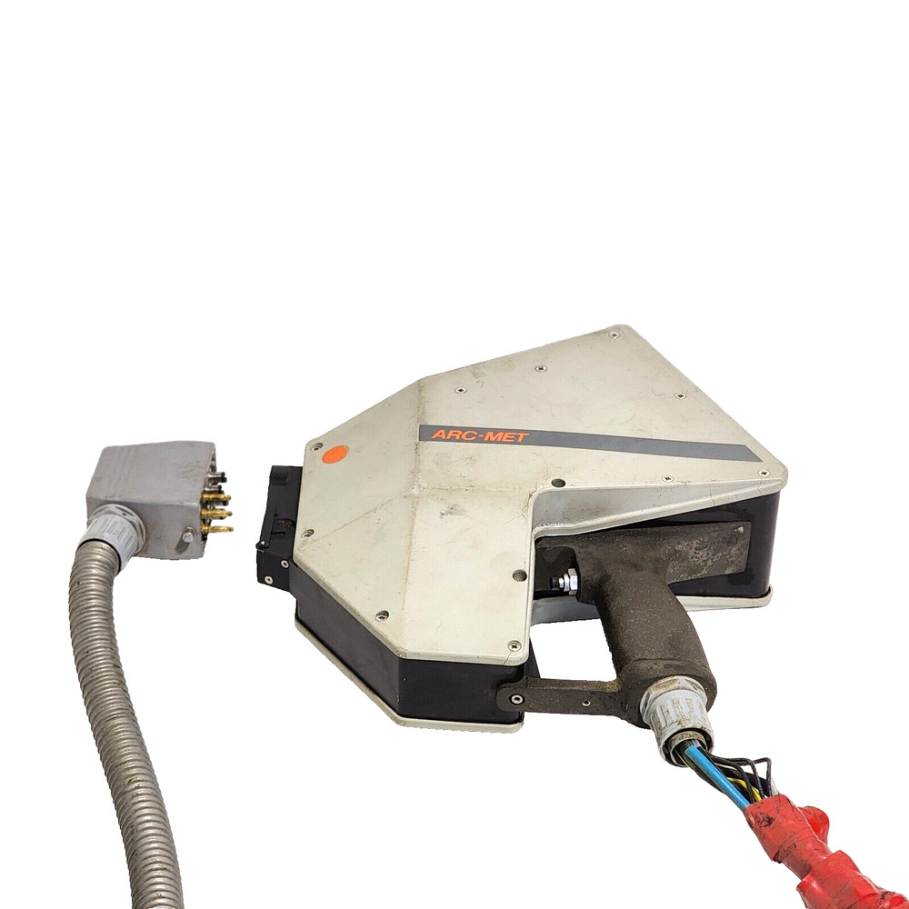 ARC-MET ANALYZER HANDHELD ATTACHMENT UNIT Unable To Test, AS IS