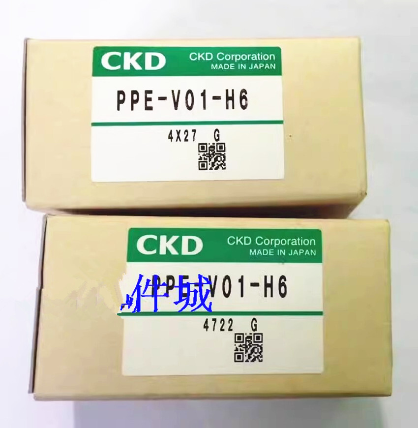 1pcs CKD PPE-V01-H6 Pressure Switch Micro Sensor Pressure