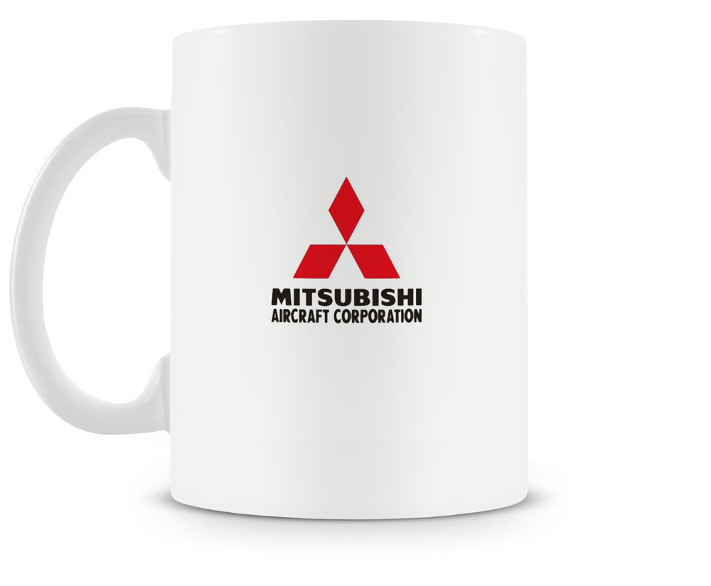 Mitsubishi MU-2P Mug - 15oz.
