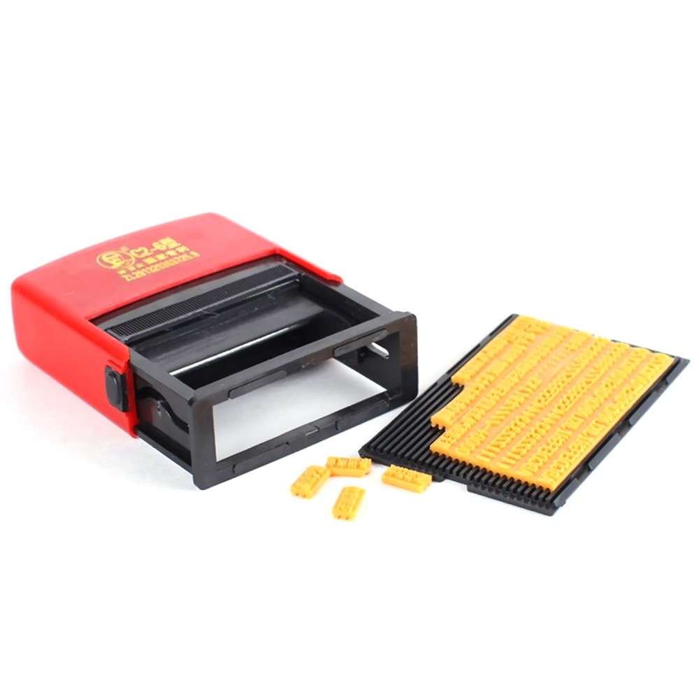 Black 46ml Handheld Date Printer Ink Practical Inkjet Code Printing Machine Tool