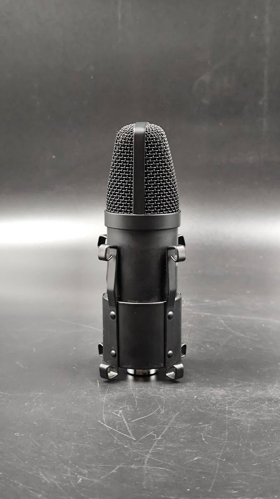 Svive Hydra Microphone Used Working Black