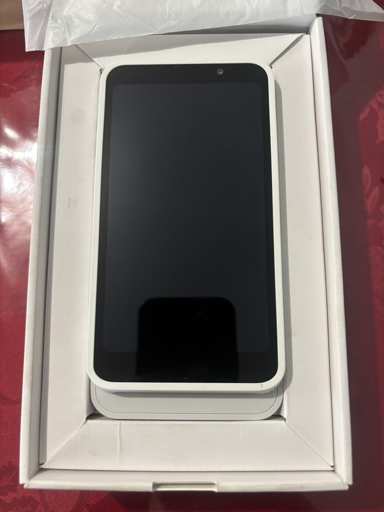 POS Card Reader. Brand New Sealed Stripe Reader S700 white