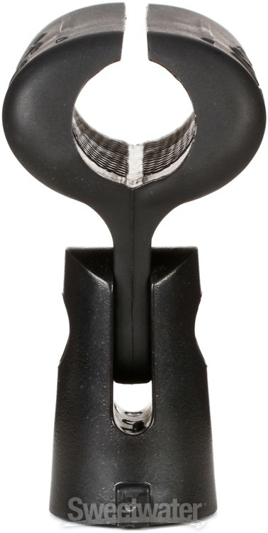 On-Stage Stands MY100 Mic Clip 2-pack Bundle