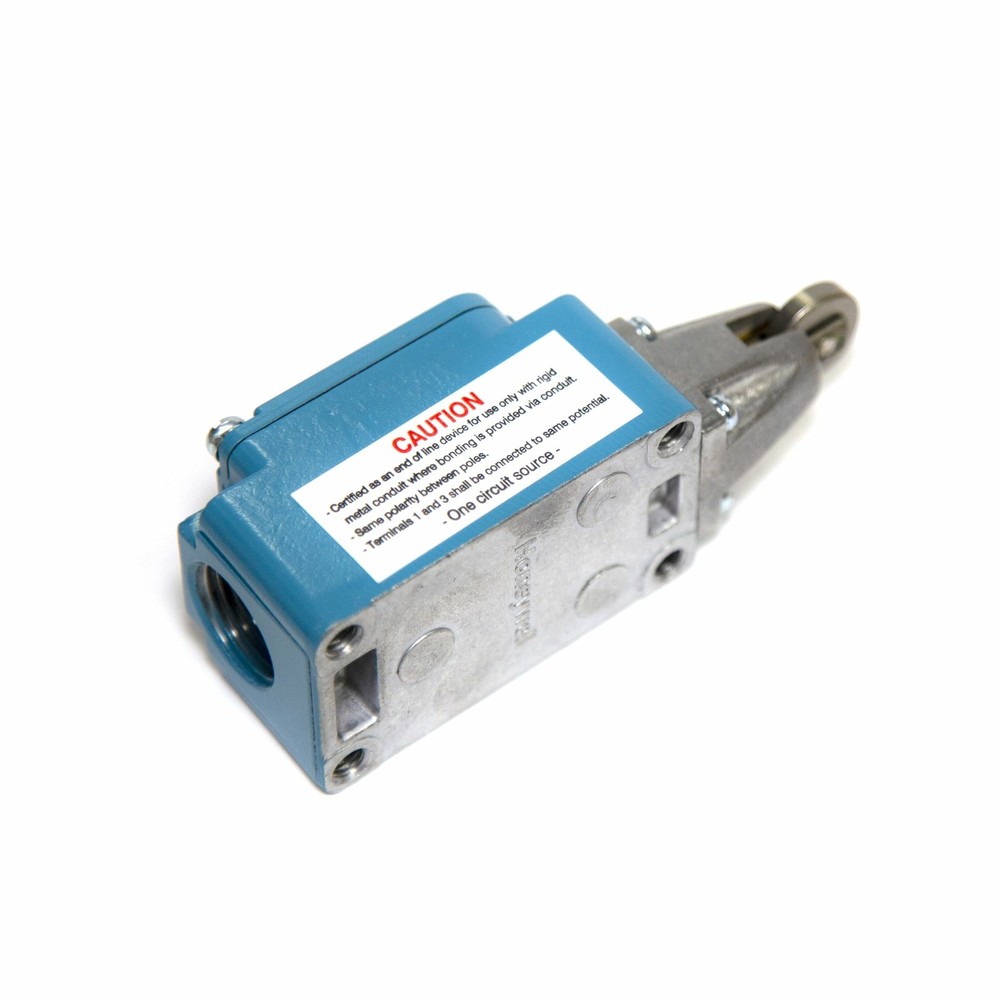 Honeywell SZL-WL-E Roller Plunger Actuator Limit Switch !