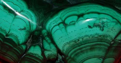 Malachite Freeform #5