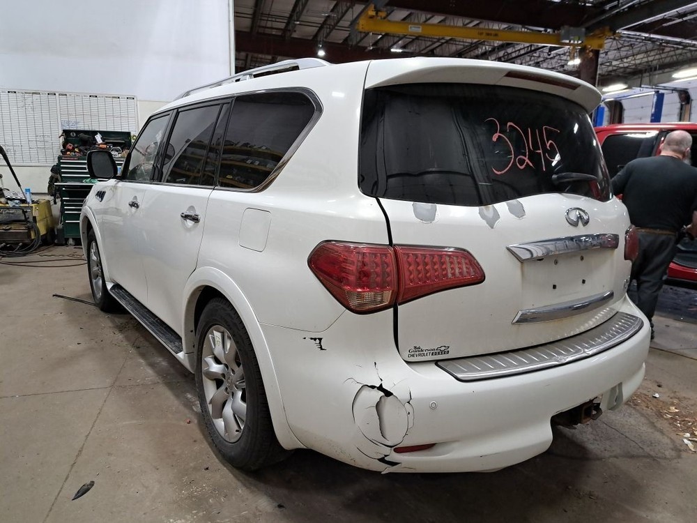 2013 Qx56 Amplifier Sku#4230171