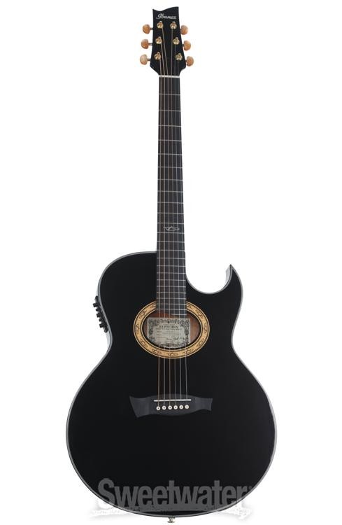 Ibanez Euphoria 5 - Pearl Black High Gloss