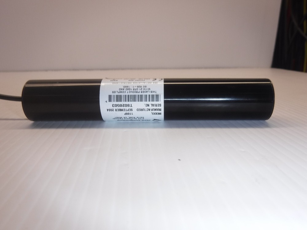 JDS Uniphase 1108P Laser