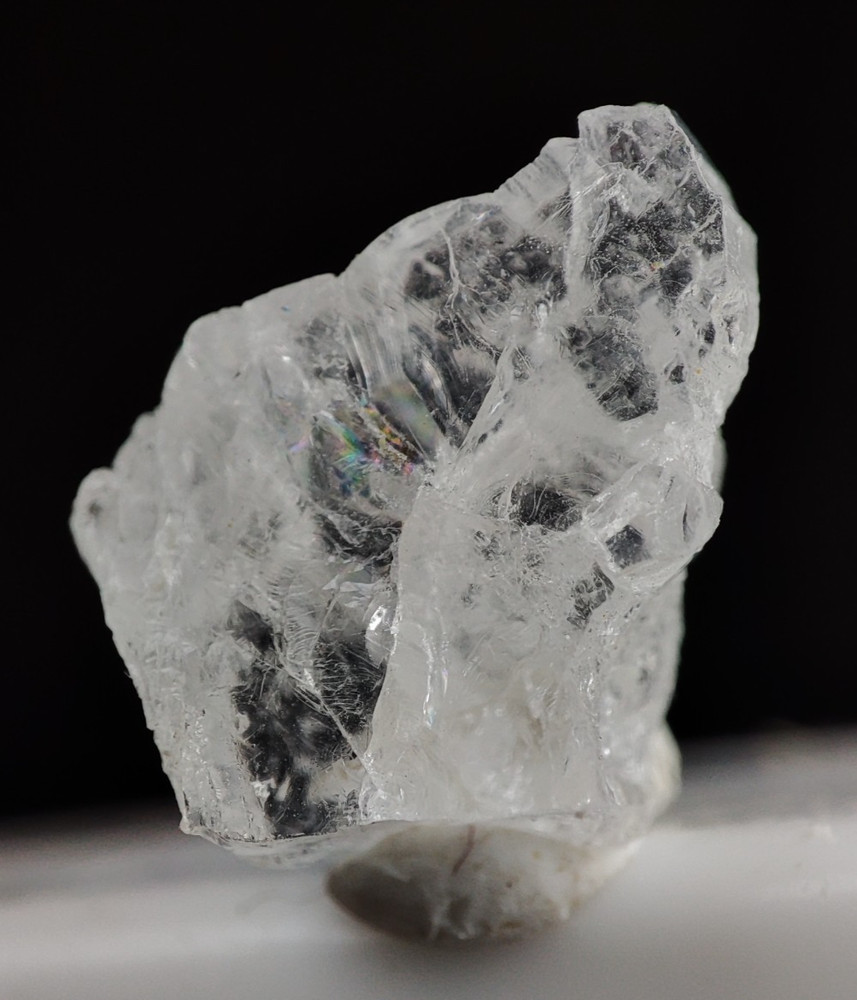 Beryllonite  Crystal  On  With Nice Terminations-Pak.