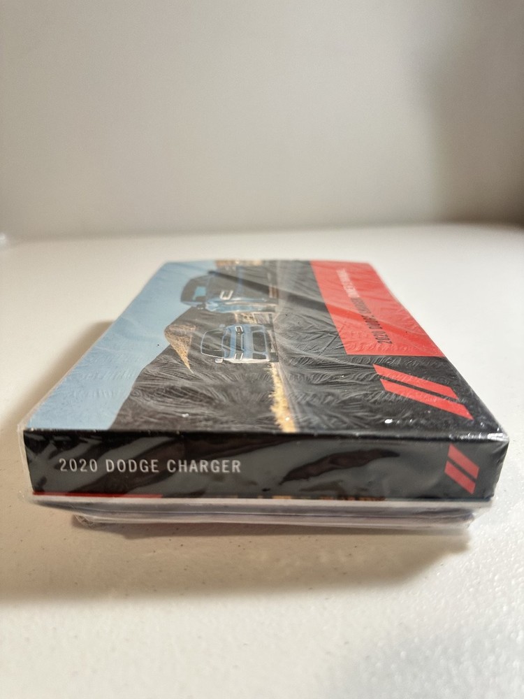 2020 Dodge Charger Owner's Manual Set