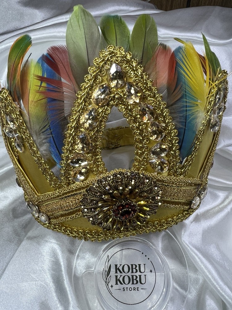 Corona Dedicada Para Oshun