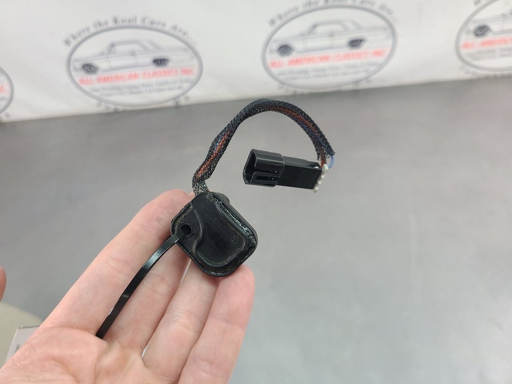 2004-09 Cadillac XLR Potentiometer / Microswitch Sensor Assembly - OEM