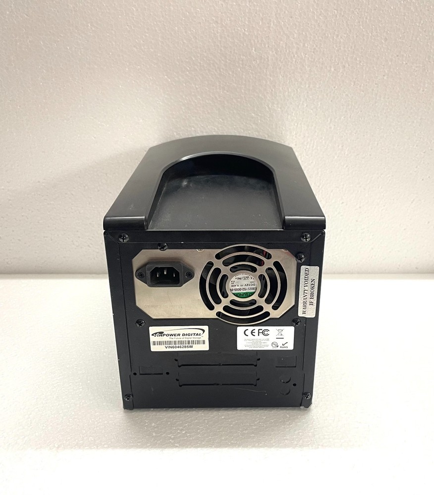 Vinpower Digital VIN6046285W SD mirco sd Copier Machine