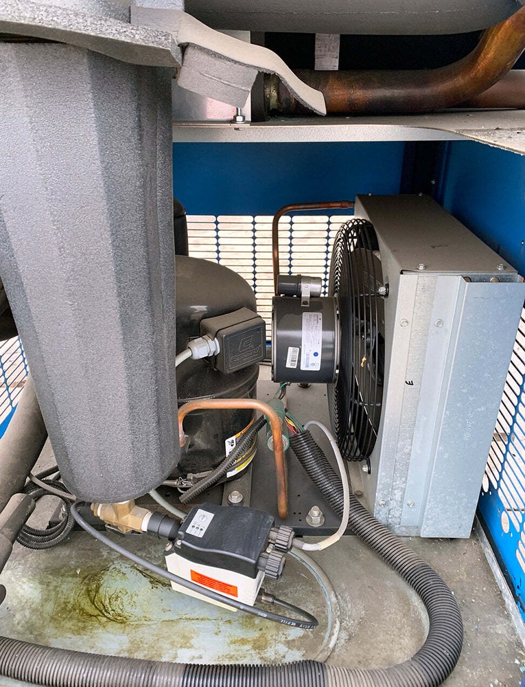 CompAir CES245 Compressed Refrigerating Air Dryer