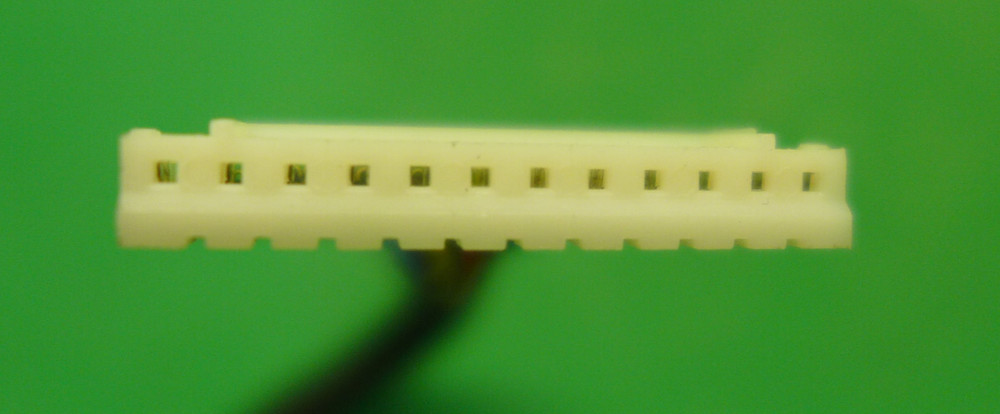 GENUINE Alienware R5 Side Panel Door Cable Dell V593G