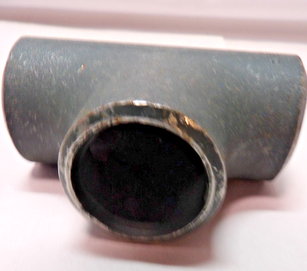 Weldbend 1-1/4" STDMT WPC 609369 Tee Coupling Weld On