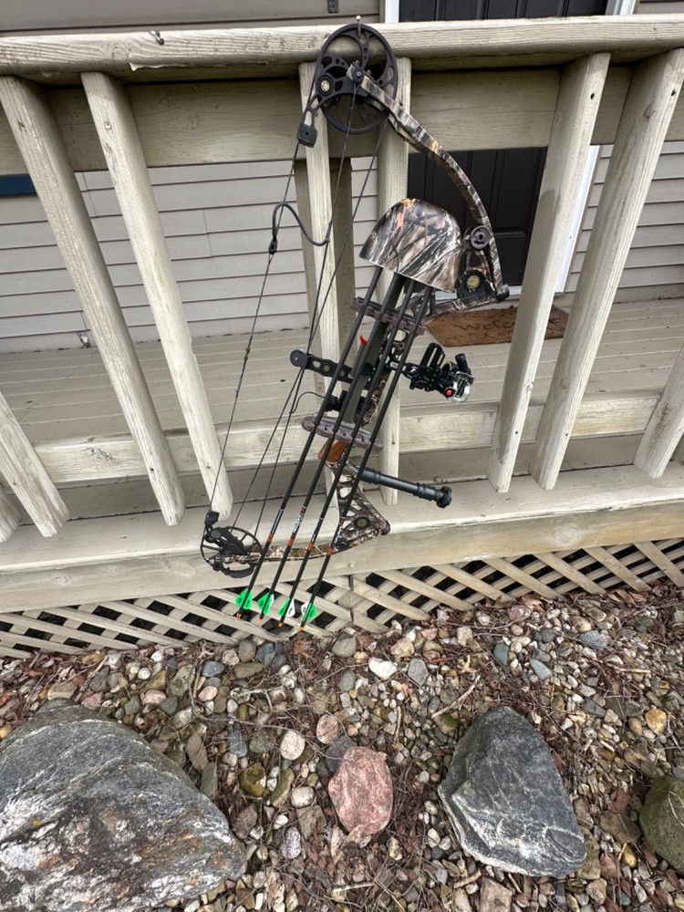 Mathews DXT Right Hand 27/70