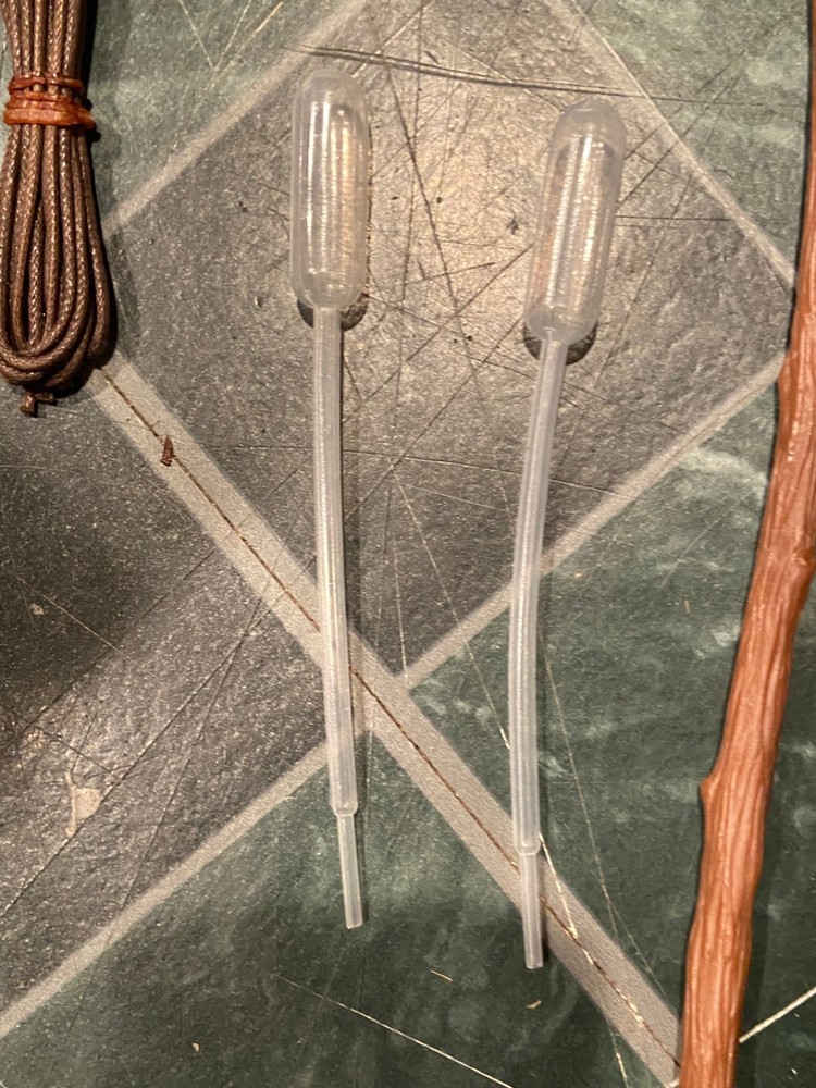 Harry Potter Spells & Potions Replacement Pieces (NOT COMPLETE) m1
