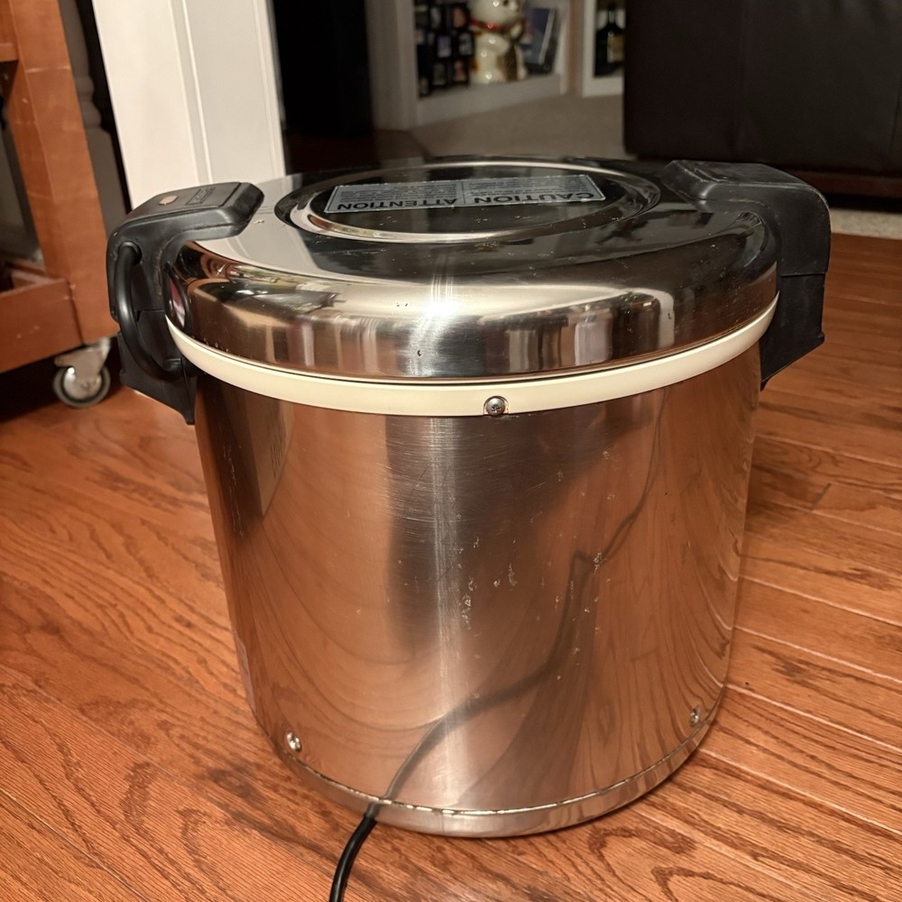 Zojirushi Rice Cooker