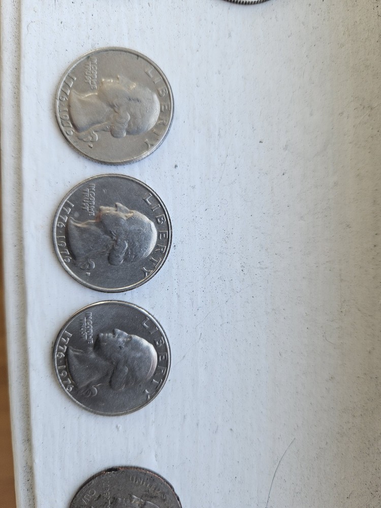 Various Quarters in various Years In Various Conditions