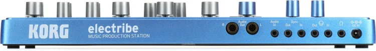 Korg Electribe - Metallic Blue