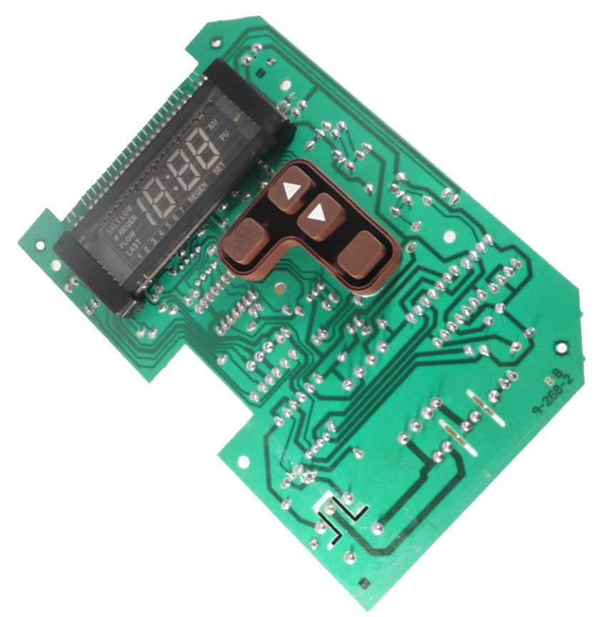 Culligan 01004556 Mark 100 Circuit Control Board Timer Controller