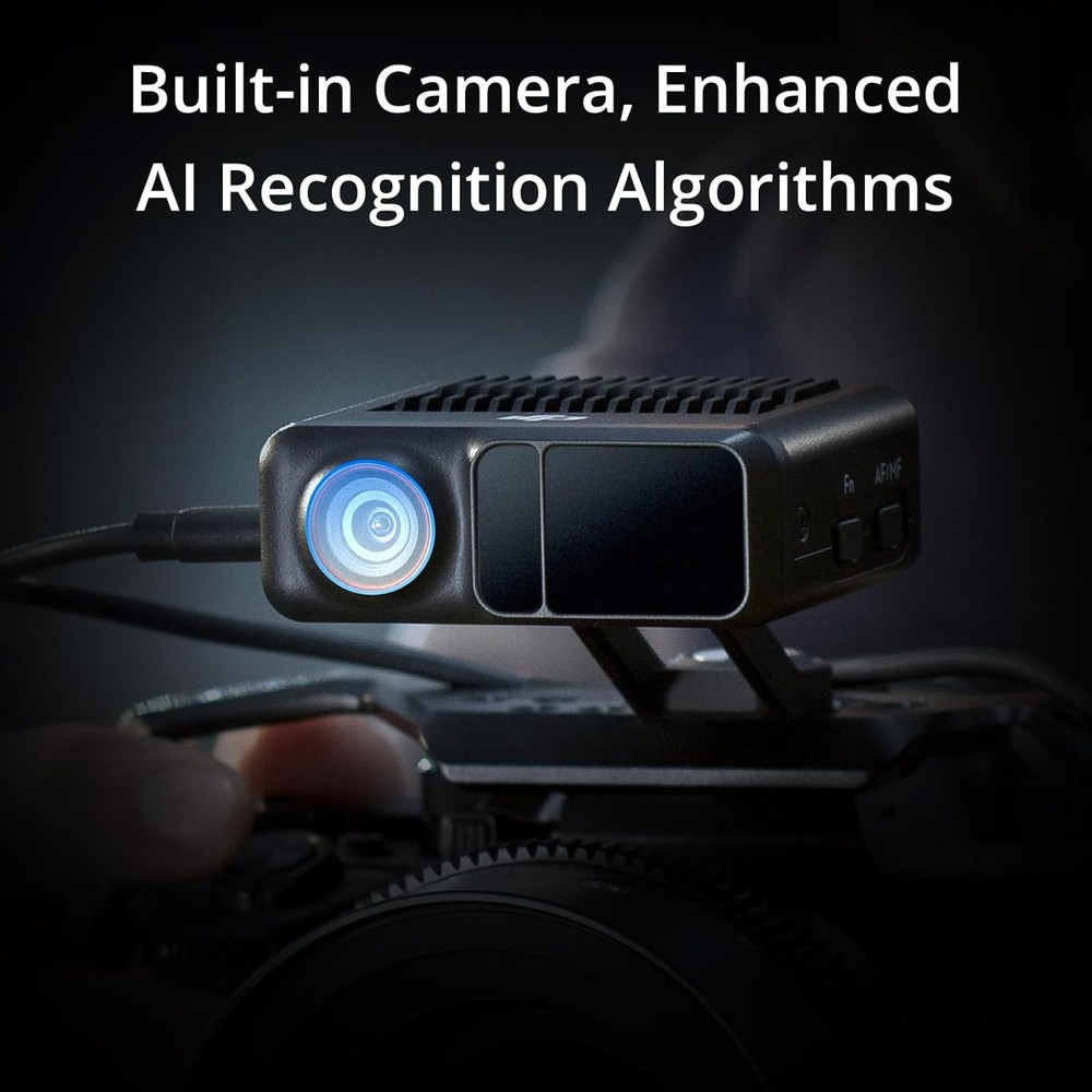 DJI Focus Pro Creator Combo AI-Recognition AMF Follow Focus Lens Control System