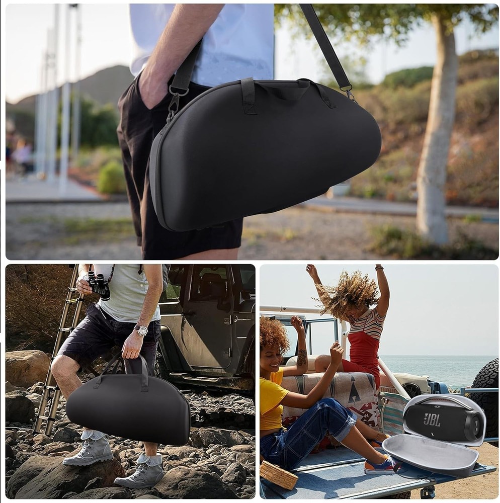 Protective Shell for Bluetooth Speaker Boombox 2