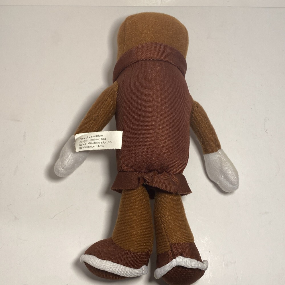Hershey's Milk Chocolate Bar Plush 8.5”