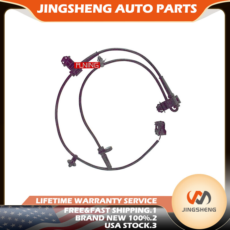 1 Set For 2013-2016 Mazda 6 Front Rear ABS Wheel Speed Sensor Left Right