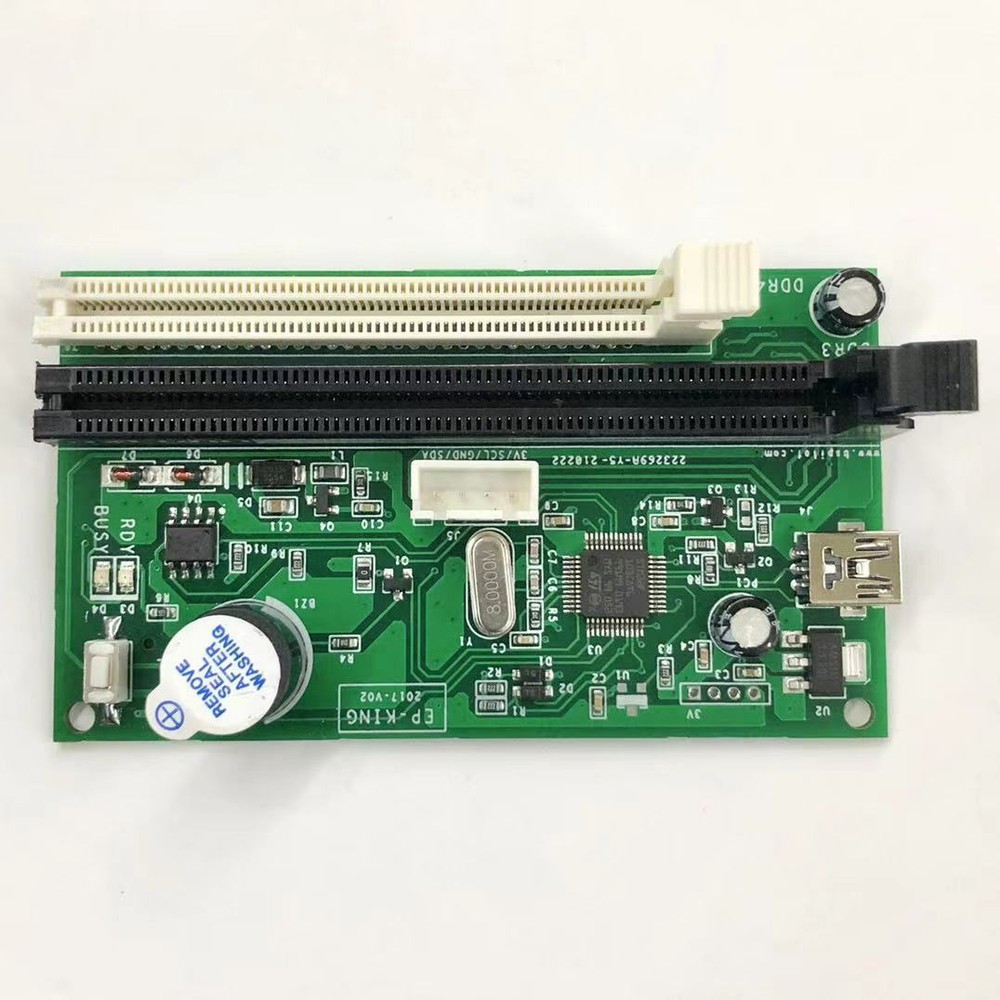 1pcs* New memory SPD/EP burning the four generation burner DDR4 memory burner