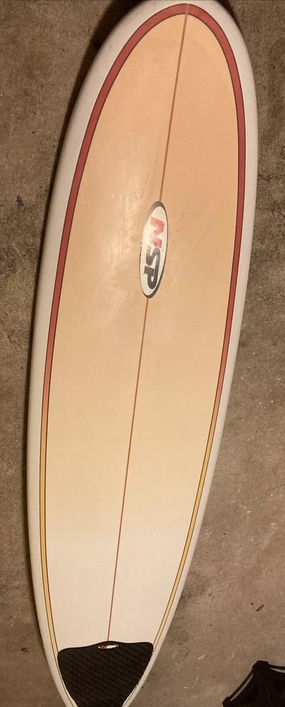 Nsp 710 Surf Board