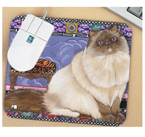 Himalayan Mouse Pad