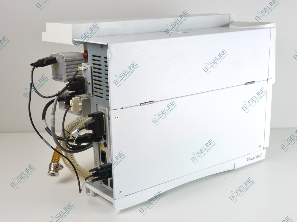 Agilent 5975C MSD Mass Selective Detector & Diffusion Pump With 1 Year Warranty
