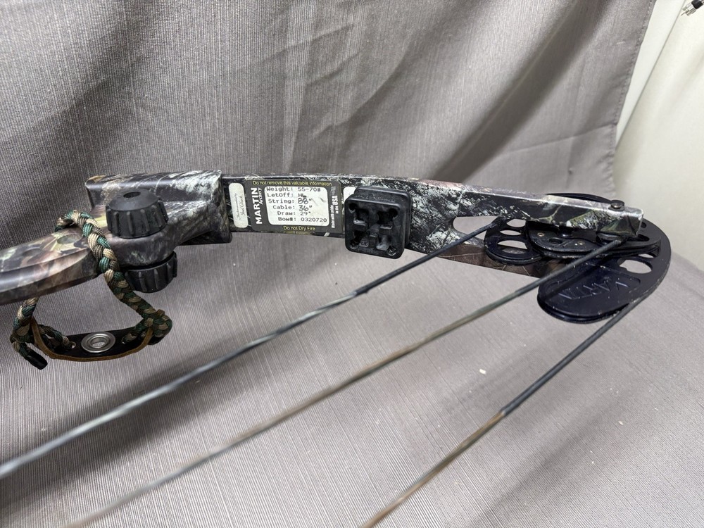 Martin Compound Bow Prowler SE - (FAST SHIPPING)