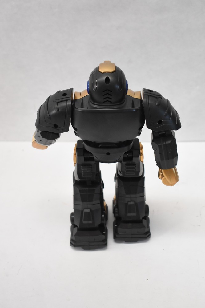 Kids RC Robot Toy Smart Robot w Talking Singing Dancing w Remote Controller