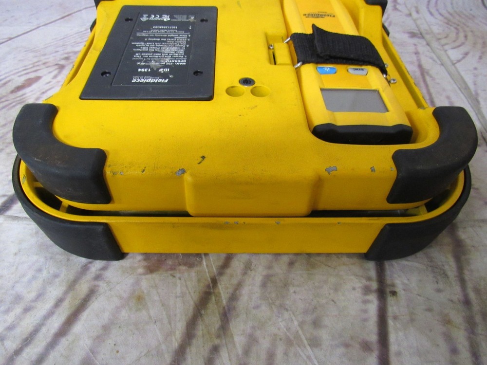 Fieldpiece wireless refrigerant scale SRS3