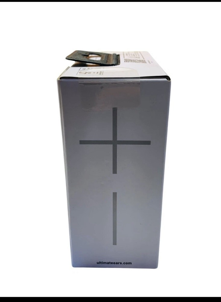 Ultimate Ears - MINIROLL Waterproof Bluetooth Speaker - Gentle Black