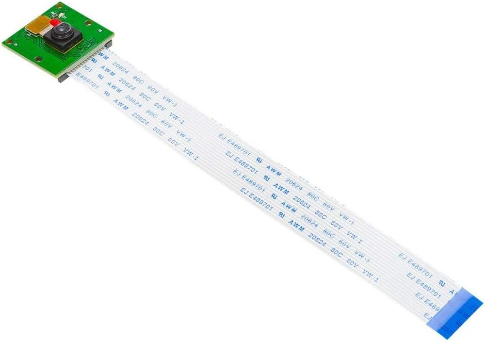 5MP Camera for Raspberry Pi, 1080P HD OV5647 Camera Module V1 for Raspberry Pi5/