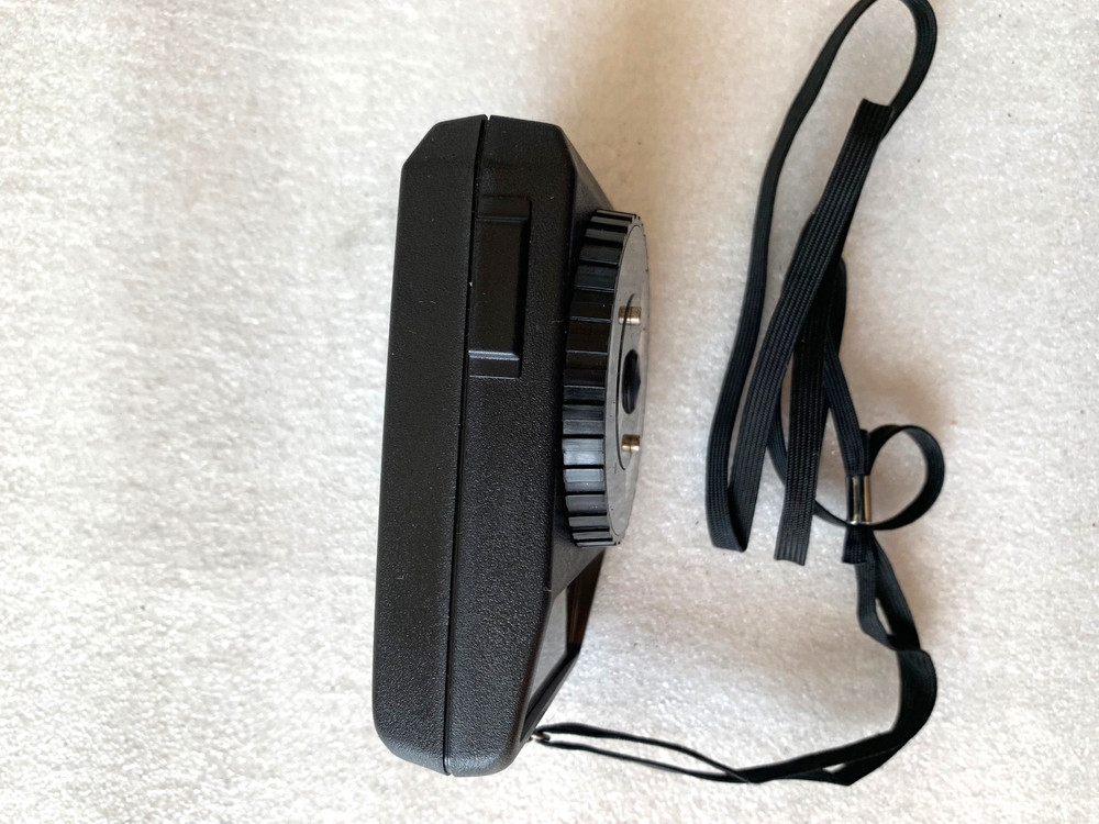 Vintage Camera Flash Light Exposure Meter-Tested