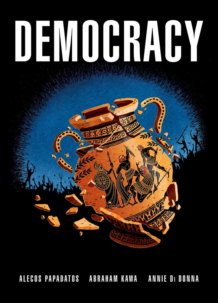 Democracy by Papadatos