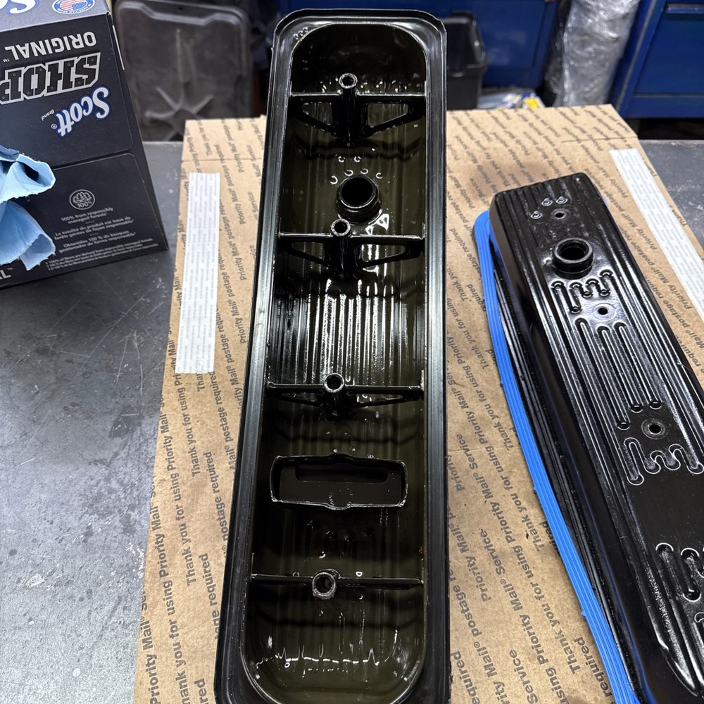 Mercruiser v8 vortec valve covers