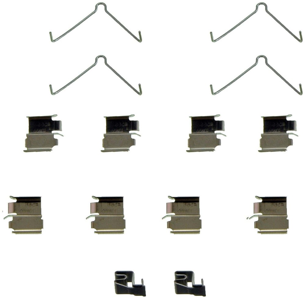 Disc Brake Hardware Kit Dorman HW13256
