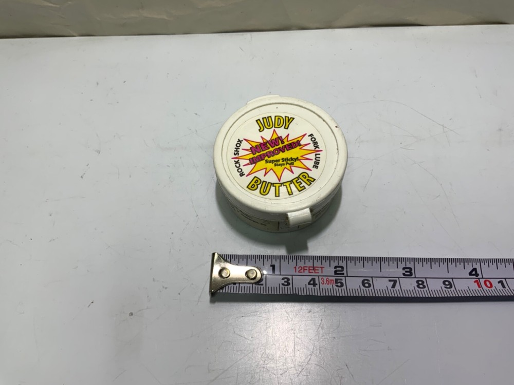 Judy Butter (White) New & Improved Fork Lube