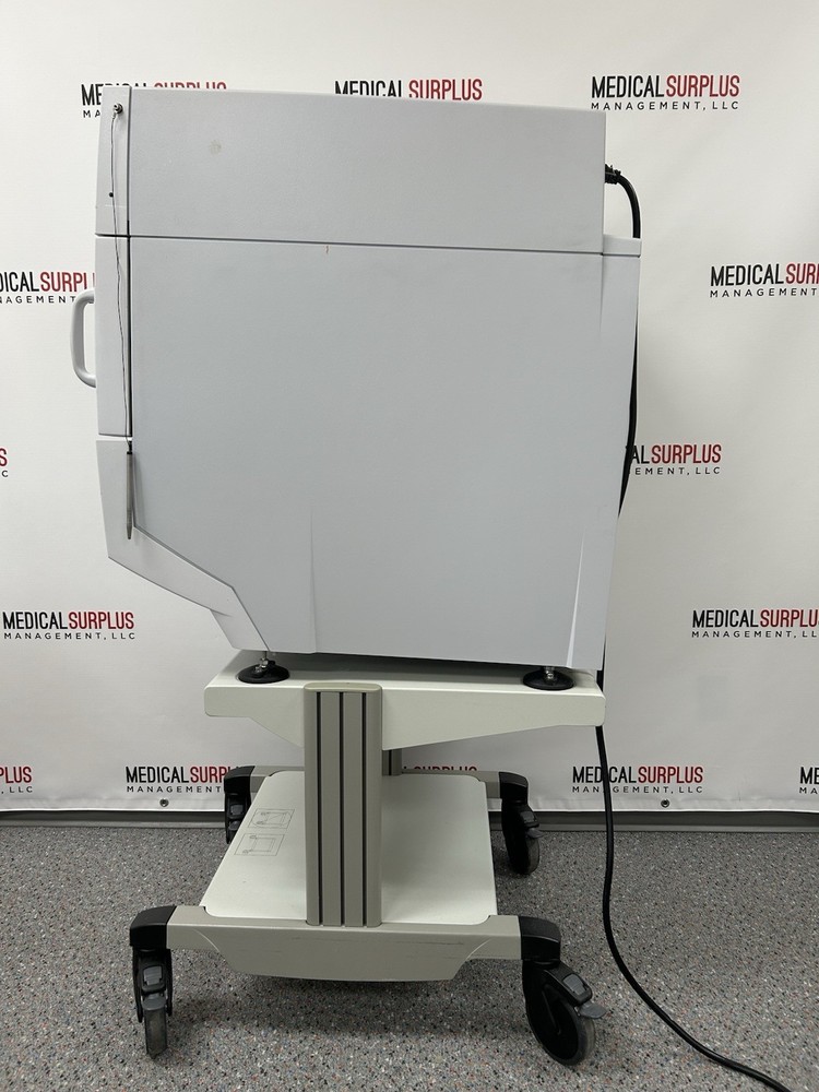 ASP Sterrad NX Plasma Sterilizer System Ref 10033 w/Rolling Cart