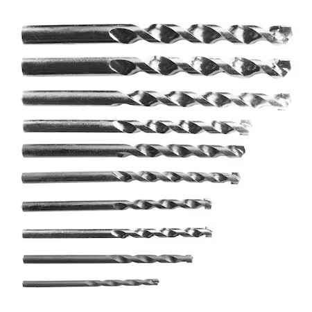 Westward 20Ur67 Drill Bit, Carbide-Tipped