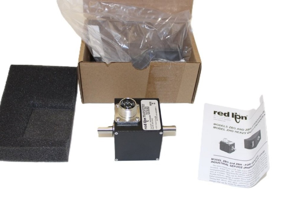 RED LION CONTROLS  ENCODER, 1200PPR, ZBG12002 New In Box