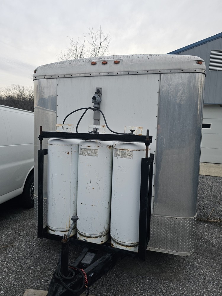 Bridgepoint Systems TES Thermal Energy System boiler