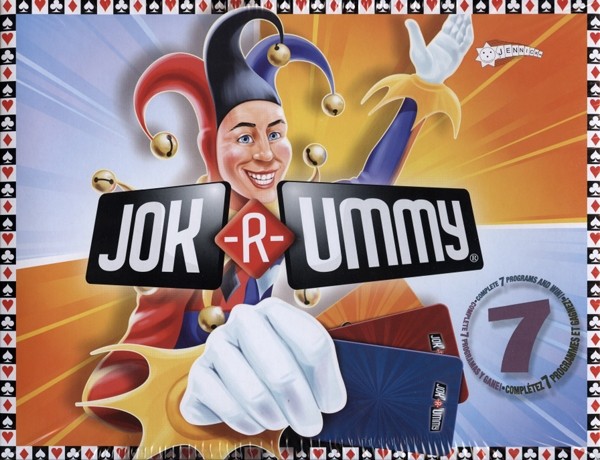 ÉDITIONS GLADIUS Jok-R-Ummy  New Edition (Multilingual) 2022
