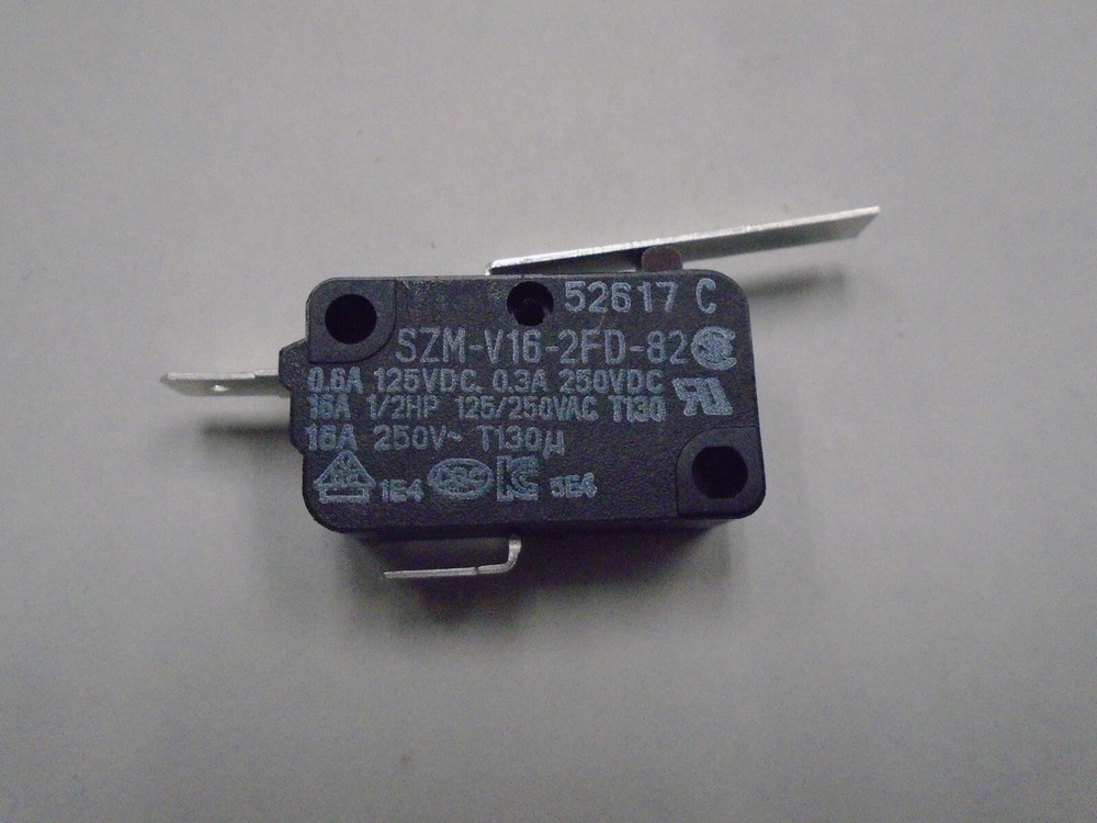 NMD SZM-V16-2FD-82 NORMALLY CLOSE MICRO SWITCH BARN4-8